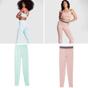 Victoria's Secret PINK Flip It Leggings Bundle of 2 New With Tags Size XL